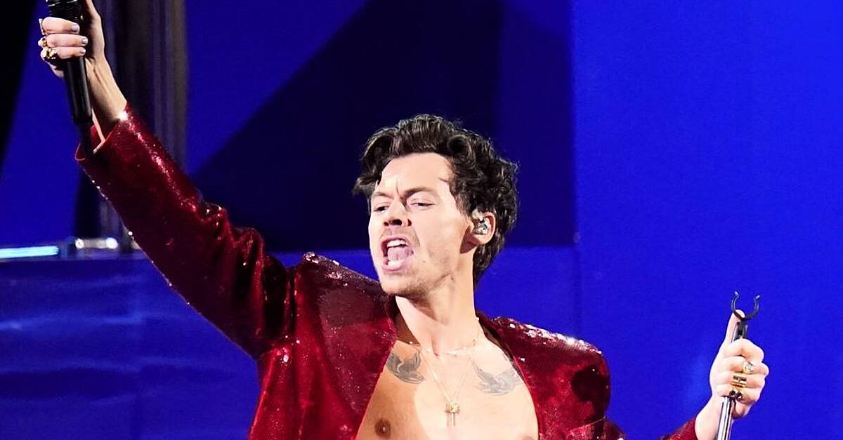 Harry Styles announces pre-release listening party in Dublin for next album