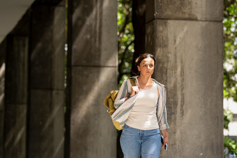 hayley squires, the night manager season 2