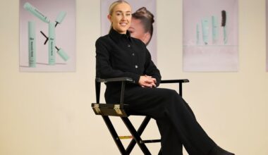 ‘We were all just, like, screaming. This is crazy.’ No one was more surprised than Dubliner Aine Kennedy to see her hairbrush linked to Bad Bunny’s Super Bowl half-time show