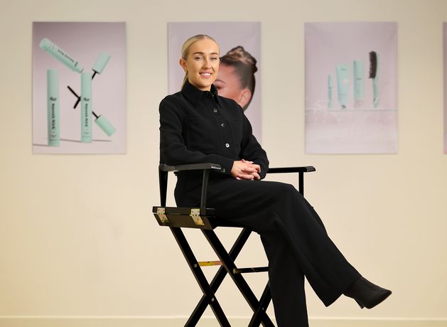 ‘We were all just, like, screaming. This is crazy.’ No one was more surprised than Dubliner Aine Kennedy to see her hairbrush linked to Bad Bunny’s Super Bowl half-time show