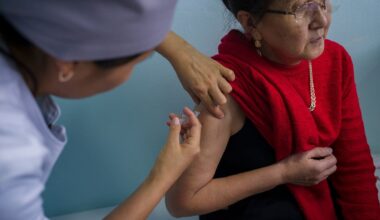 Recommendations for influenza vaccine composition for the 2026-2027 northern hemisphere season