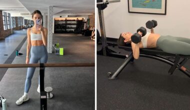 I switched heavy lifting for lighter, high-rep workouts – here's why I won't go back