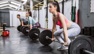 What The Strength Training Plan Is And How To Do It