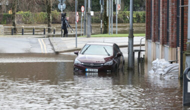 What this week's weather tells us about Ireland's flood warning system