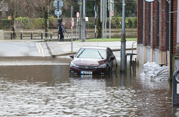 What this week's weather tells us about Ireland's flood warning system
