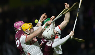 Cork weather Galway storm to secure second league win on the bounce - The Journal