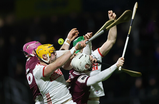 Cork weather Galway storm to secure second league win on the bounce - The Journal