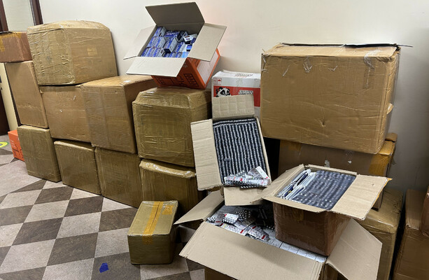 Gardaí have seized €3.4m worth of Benzodiazepine tablets in Dublin