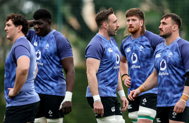 Ireland to face Portugal in Sydney opener as RWC 2027 pool fixtures revealed