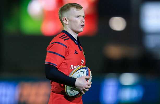 Aungier and Coughlan among new players added to Ireland XV squad