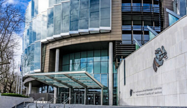 Garda who 'spear tackled' handcuffed teenager is jailed for one year