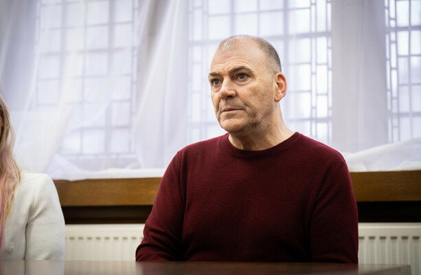 British Justice Secretary says he ‘supports’ Irish bus driver sacked after chasing down thief - The Journal