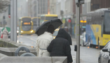 January was the second wettest month in Dublin on record · TheJournal.ie
