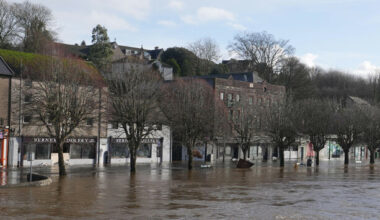 Ireland in the storms: Flood barriers won't save us if we keep draining the land - The Journal