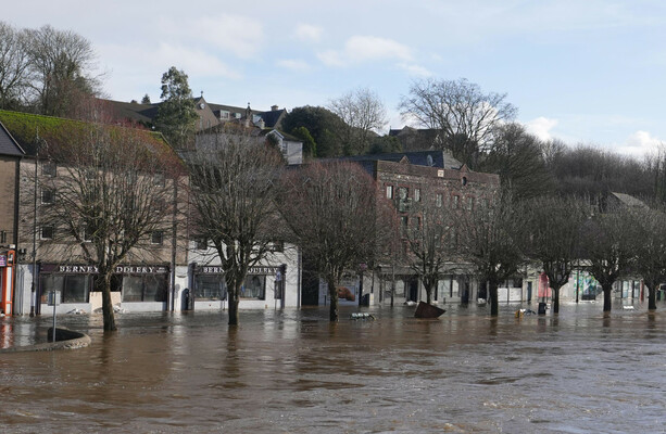 Ireland in the storms: Flood barriers won't save us if we keep draining the land - The Journal