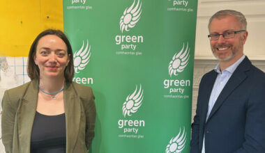 There's two by-elections this year and some of the runners and riders have already been announced