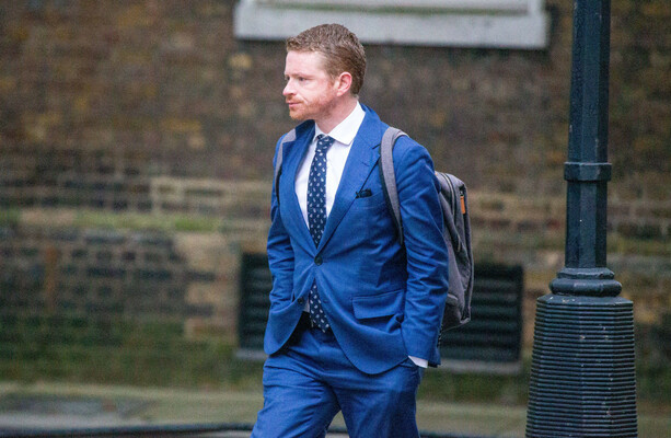 Is this the moment Irishman Morgan McSweeney must (finally) fall on his sword for Keir Starmer? - The Journal