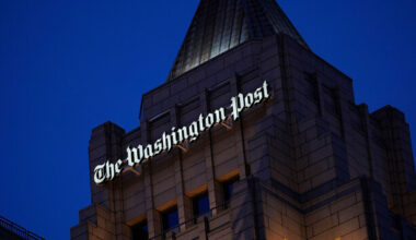 From white knight to grim reaper: Bezos guts the Washington Post - The Journal