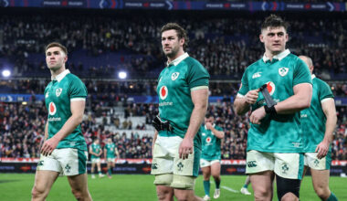 Ireland player ratings after a miserable night in Paris · The 42