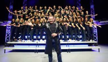 'It’s been a rocky road to Dublin': Michael Flatley and Lord of the Dance return to the 3Arena - The Journal