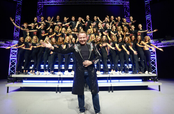 'It’s been a rocky road to Dublin': Michael Flatley and Lord of the Dance return to the 3Arena - The Journal