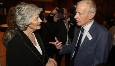 DUP MP defends Connolly encounter and says 'Londonderry' should have been mentioned in speech