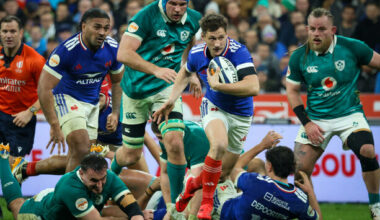 Did you watch the Ireland–France match? · TheJournal.ie