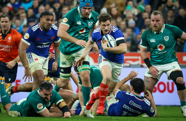 Did you watch the Ireland–France match? · TheJournal.ie