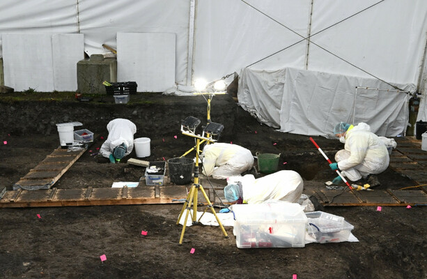 Further 22 sets of infant remains recovered from site of former Tuam mother and baby home