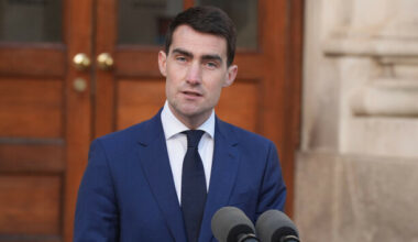 Minister says judicial reviews by residents have stalled progress on flood relief schemes