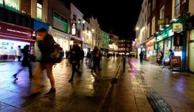 Do you feel safe in your community? The government has asked for the public's views