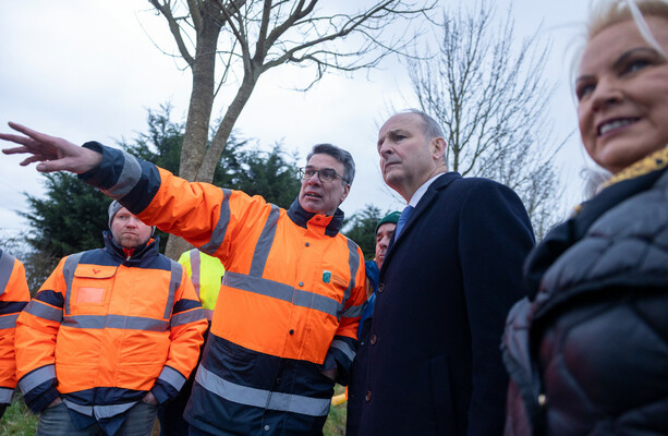 Oh good, something else that Magic Wand Micheál is powerless to solve