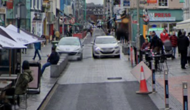 Man arrested following daytime stabbing in Cork city centre - The Journal