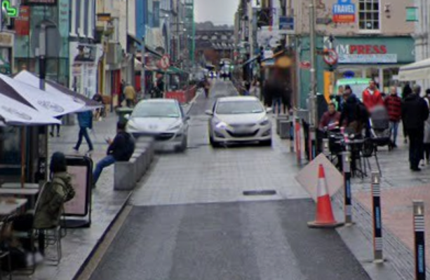 Man arrested following daytime stabbing in Cork city centre - The Journal