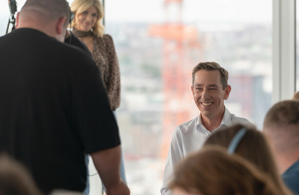 Did Ryan Tubridy feel supported by the public after he left RTÉ? He'll let you know on Monday - The Journal