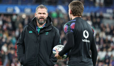 Grim nights for Irish rugby but Farrell has to rally his men after Paris