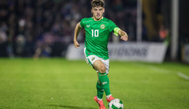 Ireland international makes debut as Preston prevail · The 42