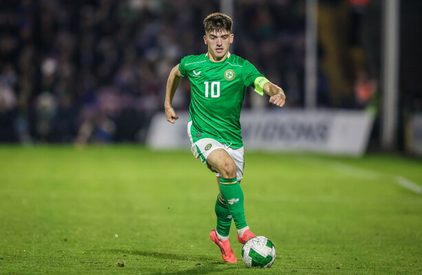 Ireland international makes debut as Preston prevail · The 42