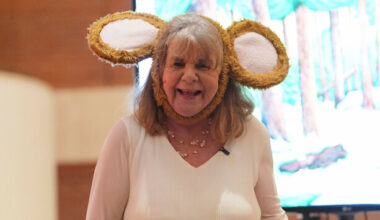 Julia Donaldson on new Gruffalo book: 'It's a relief' to finally reveal it - The Journal