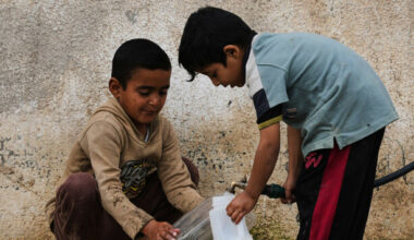 Seven Palestinian children arrive in Ireland for medical treatment - The Journal