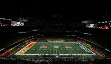 Will you watch the Super Bowl tonight? · TheJournal.ie