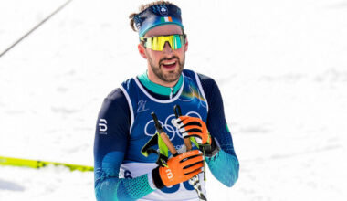 'Proud to represent Ireland' - Thomas Maloney Westgård finishes 35th in men's skiathlon
