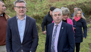 Frustrated residents of flood-hit Waterford meet with Minister as more rain forecast - The Journal