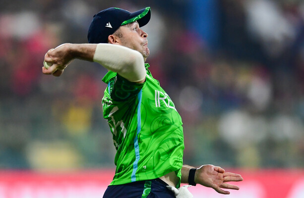 Ireland beaten by co-hosts Sri Lanka at men's T20 World Cup · The 42