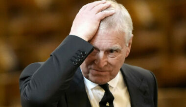 British royal family say they are 'ready to support' police in Andrew inquiries - The Journal