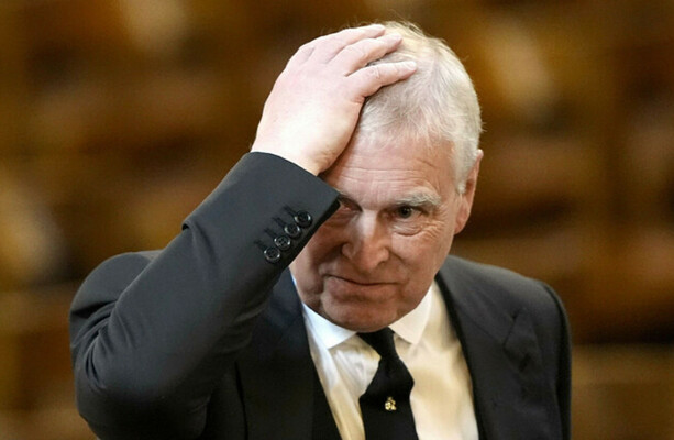 British royal family say they are 'ready to support' police in Andrew inquiries - The Journal