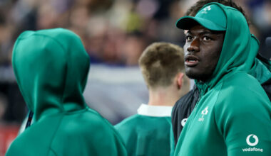 Debuts for Edogbo and Ward could add some pop for Ireland · The 42