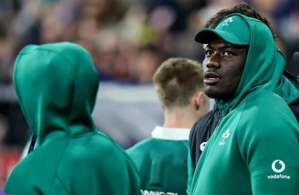 Debuts for Edogbo and Ward could add some pop for Ireland · The 42