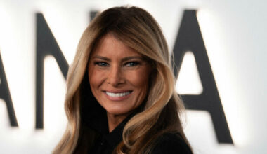 Radiohead's guitarist asks for his music to be removed from the Melania Trump documentary