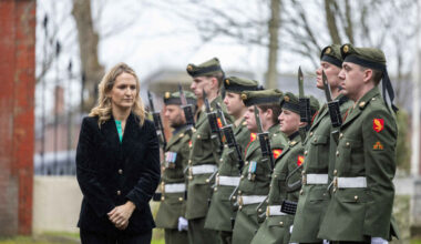 Revised defence plan deadlines to be brought to Cabinet tomorrow as some projects pushed back